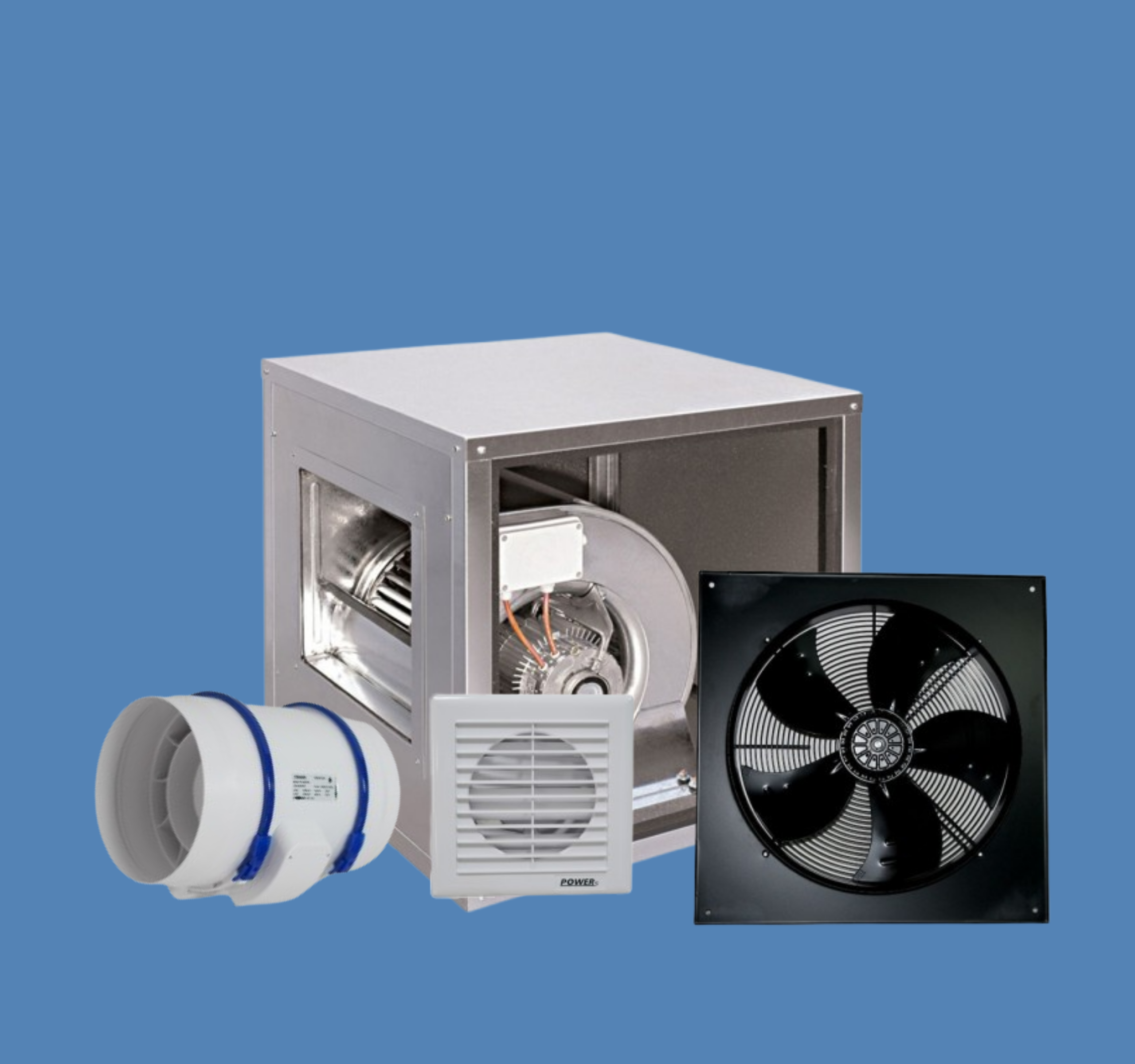 Ventilation